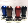 Aluminum pressure coffee Tamper and Coffee Distribution Tool for Restaurant and tea house