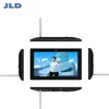 10.1" Media Player Wall Monuted Advertising player for Hospital Support face recognition door lock