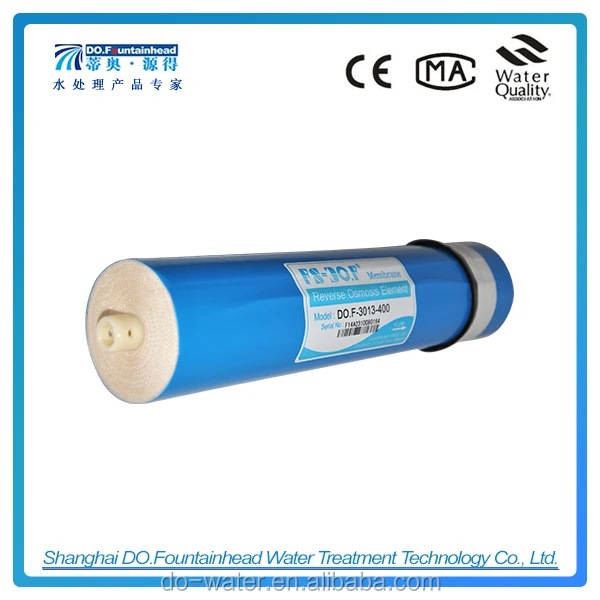 400G manufacturing ro membrane from china