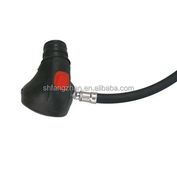 Med Selfcontained Breathing Apparatus Firefighting Pressure Gauge