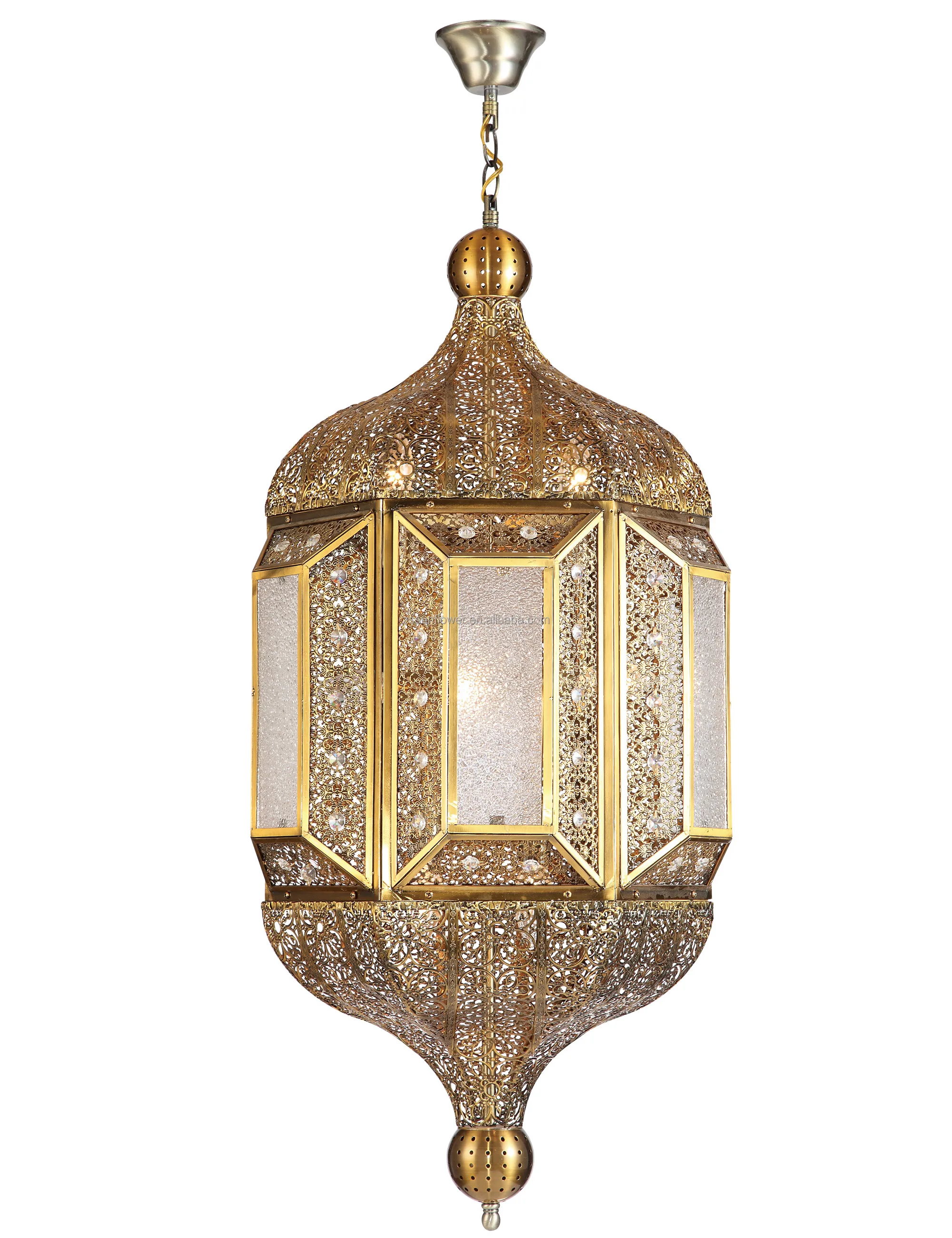 Wholesale high quality Moroccan style pendant lighting for bar