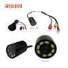 100m length underwater deep water well inspection camera underground borehole inspection camera