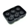 Hot Selling ice cream van homemade sphere ice mold/silicone ice ball maker