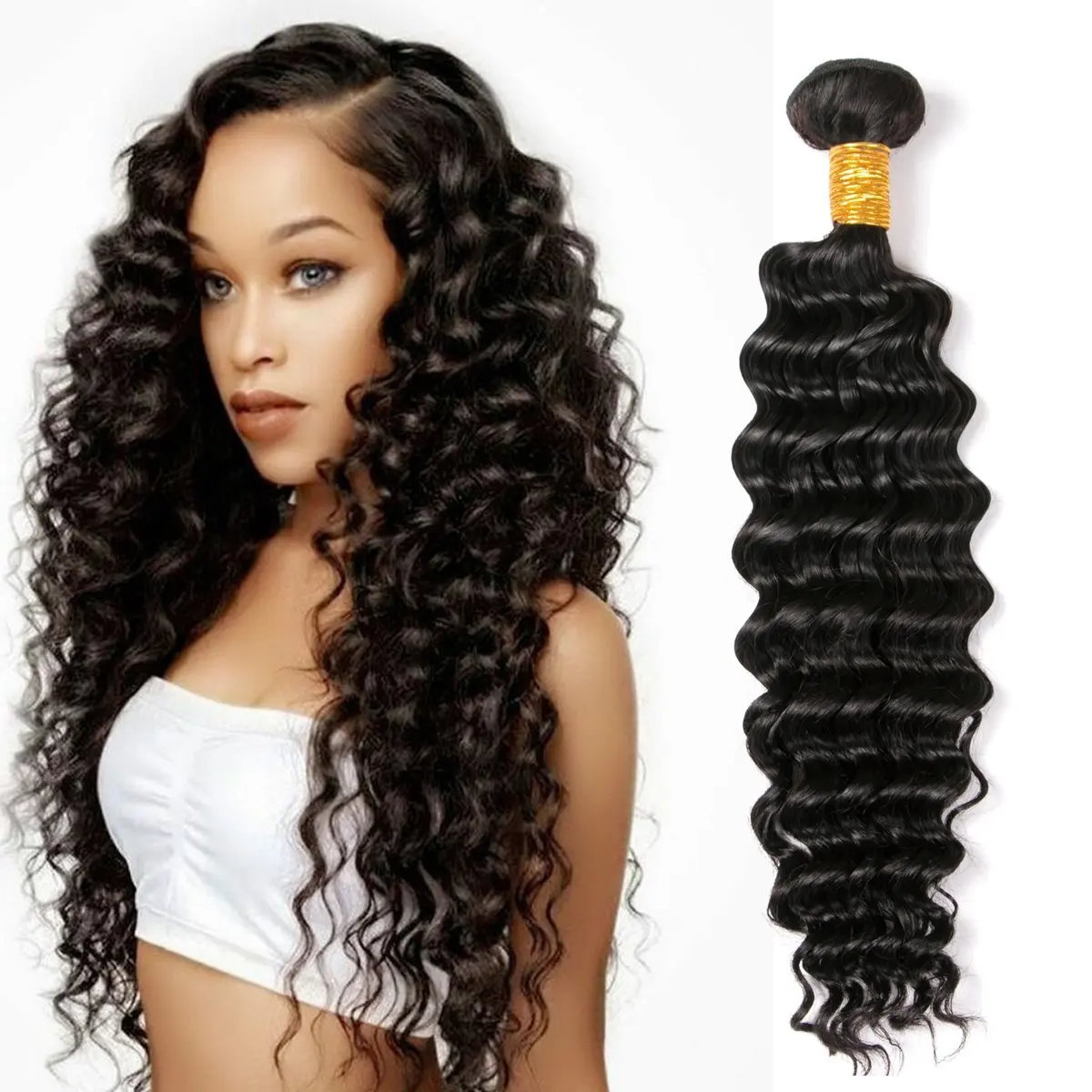 10 12 14 inch deep wave