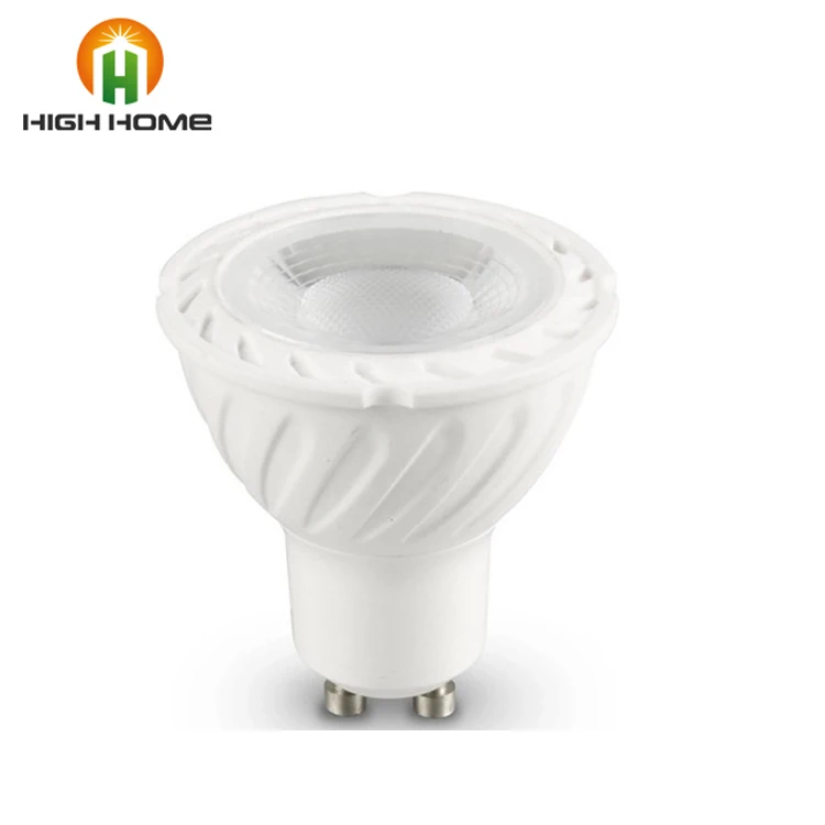 China factory directly selling COB SMD GU10 5W 6W 7W led light bulb