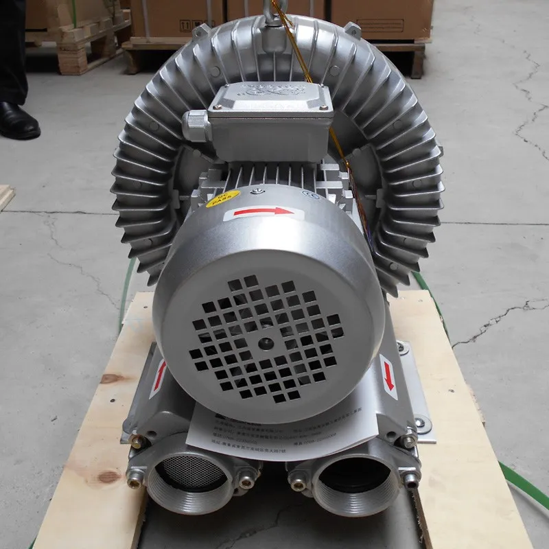 1.3kw High Pressure Vortex Side Channel Blower - Buy Vortex Side ...