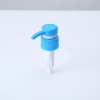 plastic cap Push Pull Cap dispenser pump shampoo