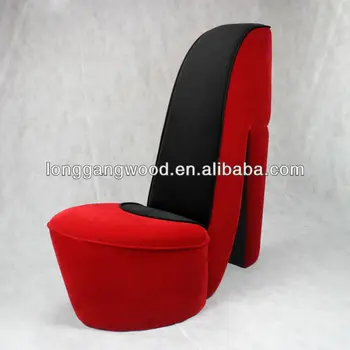 Hot S High Heel Shoe Chair Kids Chairs Sofa Product On Alibaba
