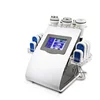 Body Contouring Liposuction Device RF Ultrasound Vacuum Cavitation Body Slimming Beauty Salon Equipment