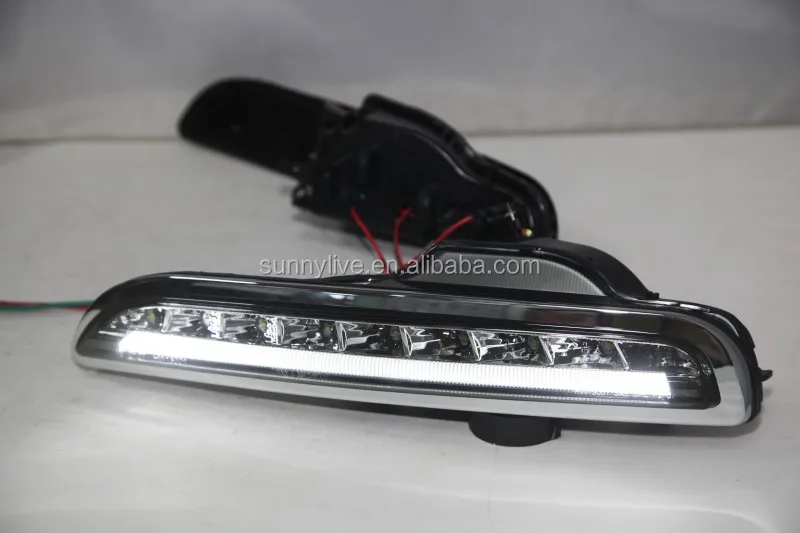 For PORSCHE 987 Light Daytime Running Light 2005-2009 Year