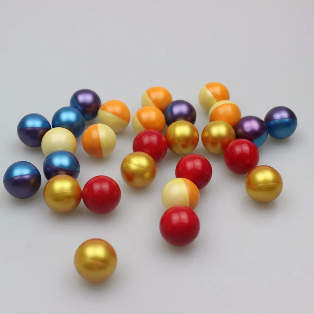 68 "口径彩弹球 (野外球,优质球,锦标赛球)