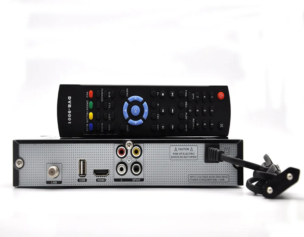 Hd Dvbs2 Super Box Receiver Spare Parts Nouvo1080p Full Hd Receiver