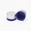 28mm MCA2 metal water beverage aluminum plastic continuous thread caps