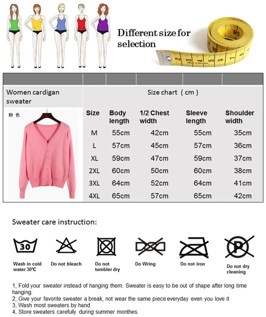  High quality Amazon hot selling same basic knitwear design various colors wholesale in-stock women sweater cardigan mujer.jpg