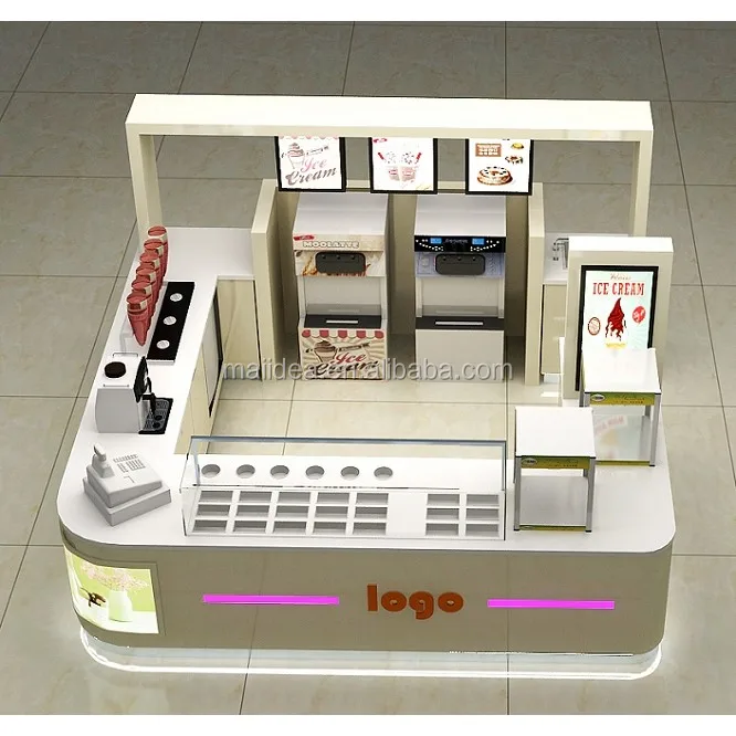 Food Kiosk Design And Mall Used Mobile Food Kiosk For Sale Buy Food