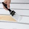Wood preserver white wood paint timber floor coating