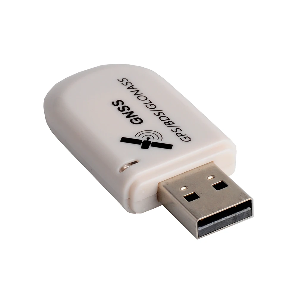 Usb Gps Receiver Module Gnss Glonass Antenna Laptop Pc Tablet Car