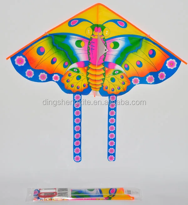 Beautiful Butterfly Kite Colorful Butterfly Kite Sports Delta Kite With  Flying Handle And Thread - Buy Sports Delta Kite,Beautiful Butterfly Kite,Colorful  Butterfly Kite Product on Alibaba.com