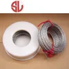 High Tensile Low Carbon Galvanized Cable Saw Wire