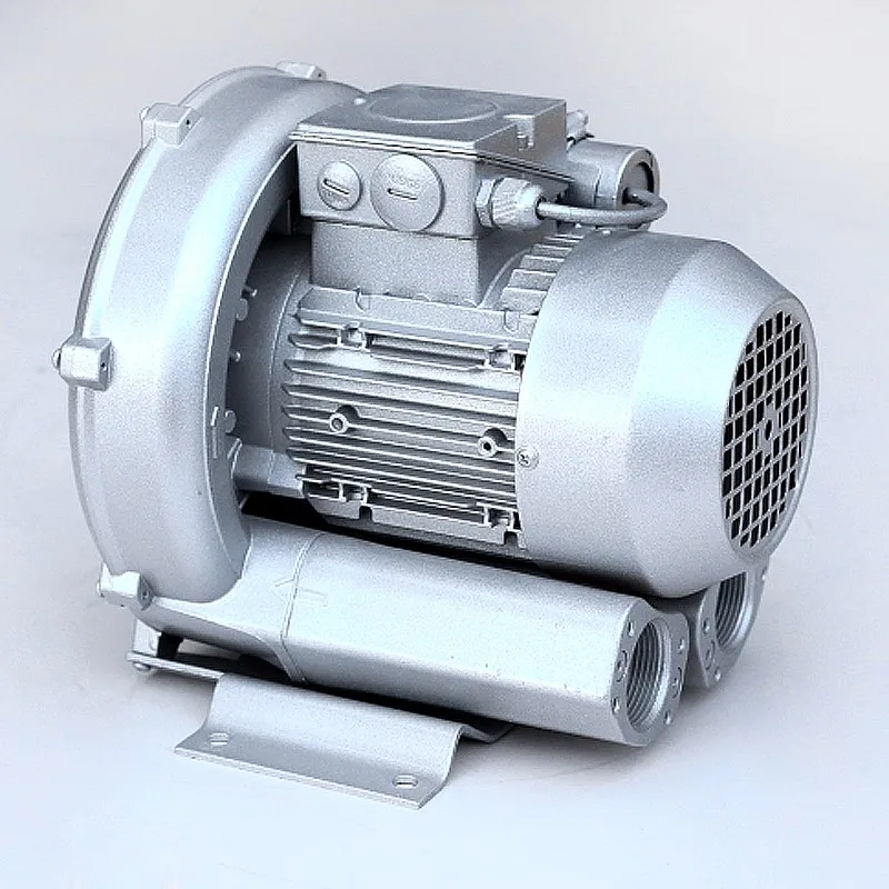 air suction ring blower for filling equipment