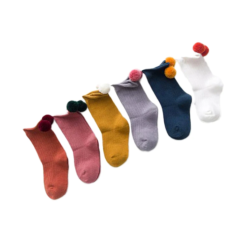 pom pom socks