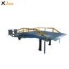 Best Price Forklift Truck Ramp 5t-12t Truck Forklift Used Mobile Container Dock Ramp Loading Yard Ramps