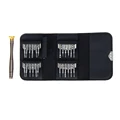 Durable 25 in 1 Repair opening Tool Kit Aid Pentalobe Torx Phillips Screwdrivers Set for iPhone