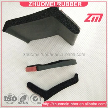 Rubber Sponge Profile Garage Door Floor Seal Buy Garage Door Seal Garage Door Seal Garage Door Floor Seal Product On Alibaba Com