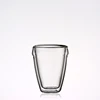 Double Wall Tumbler Glass Cup and Mug for Drinking Tea, Latte, Espresso, Juice, or Water