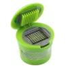 Kitchen Accessories Multipurpose Manual Garlic Chopper