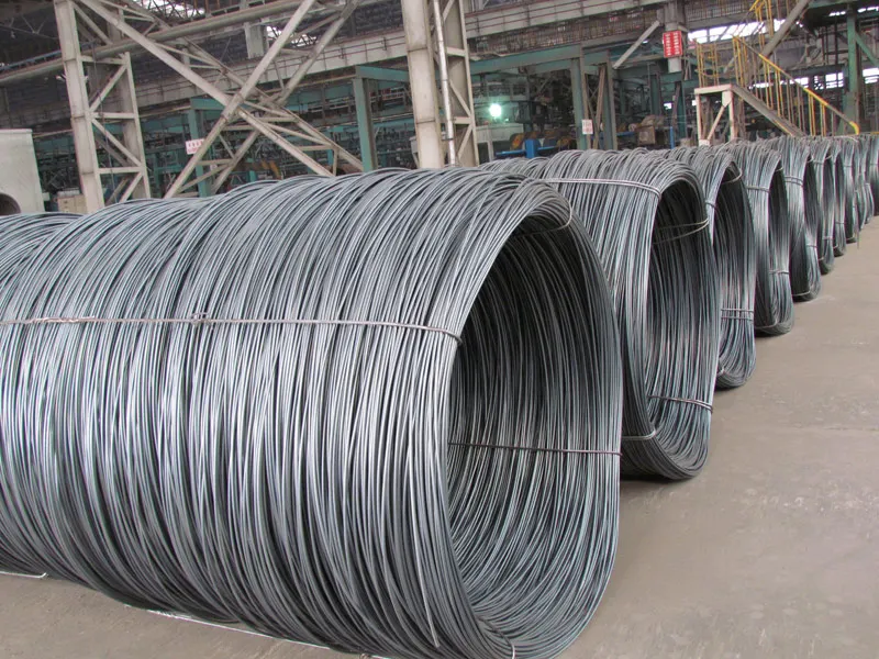prestressing wire rod