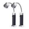 Barbecue Grill Light Magnetic Base Super-Bright LED BBQ Lights - 360 Degree Flexible Gooseneck