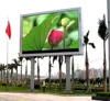 High resolution text, graphics and animation LED display module