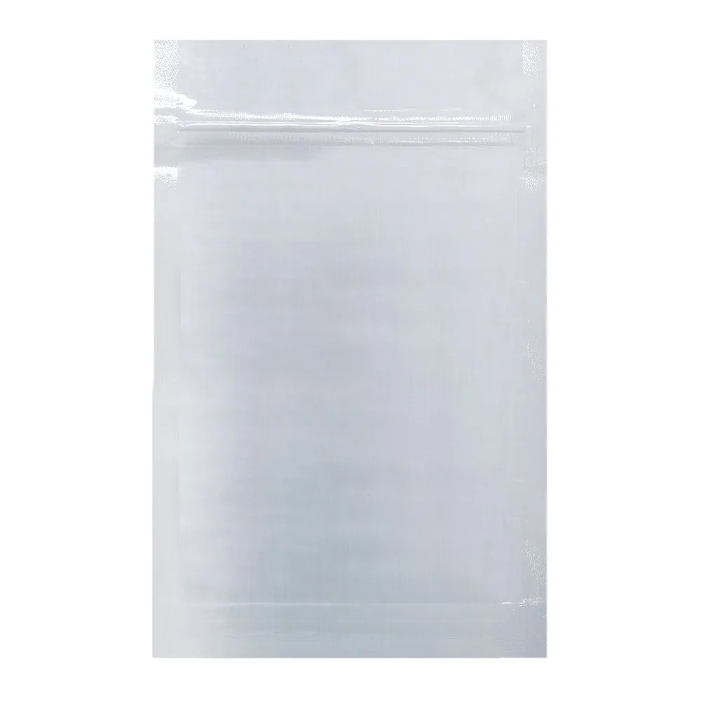 small plastic ziplock bags