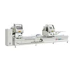 CNC Double-head Precision Cutting Saw Machine for Aluminum & UPVC Profile Doors and Windows Curtain Wall