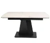 furniture dinning table dongguanstainless steel base ceramic dining table