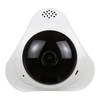 Wholesale free sample 360 Degrees Viewing VR Camera WiFi IP Camera, Support TF Card (128GB Max) White