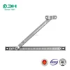 18 Square groove window hardware friction limiter stay arm