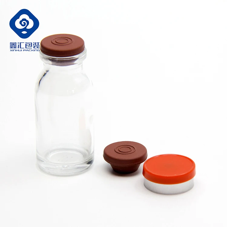 20a pharma butyl rubber stopper red