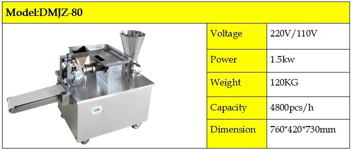 Automatic dumpling maker 