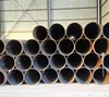 dn600 dn700 dn750 astm a106 B smls pipe, black LSAW steel pipes 42" 36' 56" 52", carbon LSAW tube