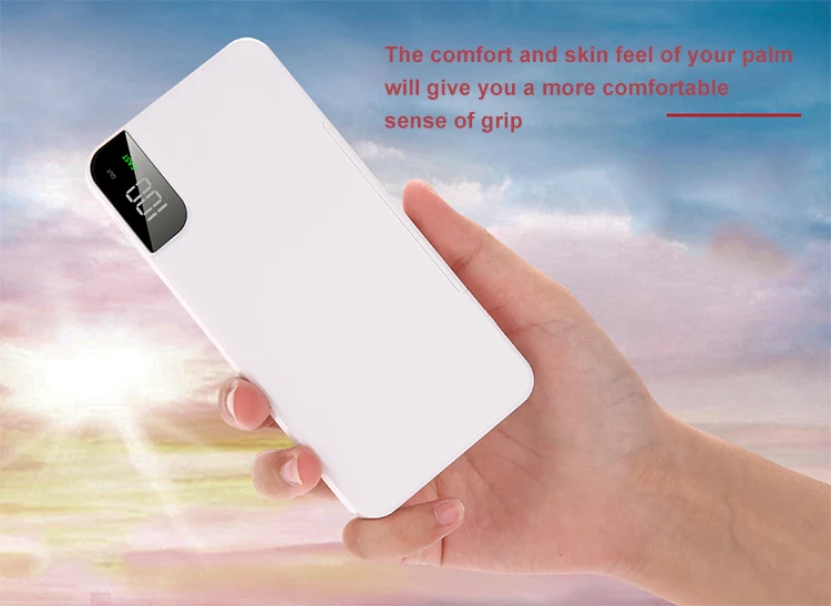 High Quality Universal 10000mAh Type C PD USB Fast Charger Power Bank OEM for Mobile Phones - ANKUX.COM
