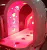 Spaceship With BIO Far Infrared Light Therapy Spa Capsule Spa Capsule For Sale Far Infrared Light Ozone Therapy Capsule Bed