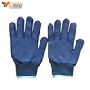 Brand new skidproof CE EN388 protective industrial cotton hand job safety work glove