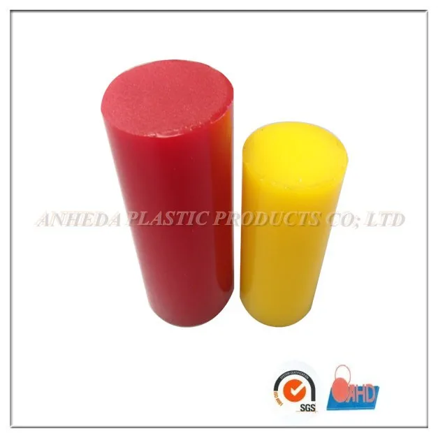 Polyurethane Rubber Rod/ Pu Polyester Buy Pu Polyester,Pu Rod