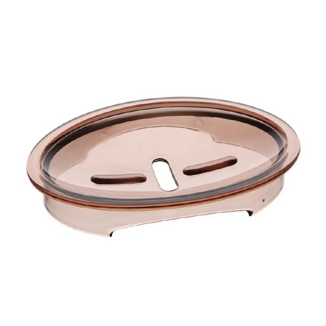 fengg2030shann Transparent plastic drain and bathroom soap dish soap care toilet soap box soap wash rack. Soap box Soap box bathroom Soap box Soap box