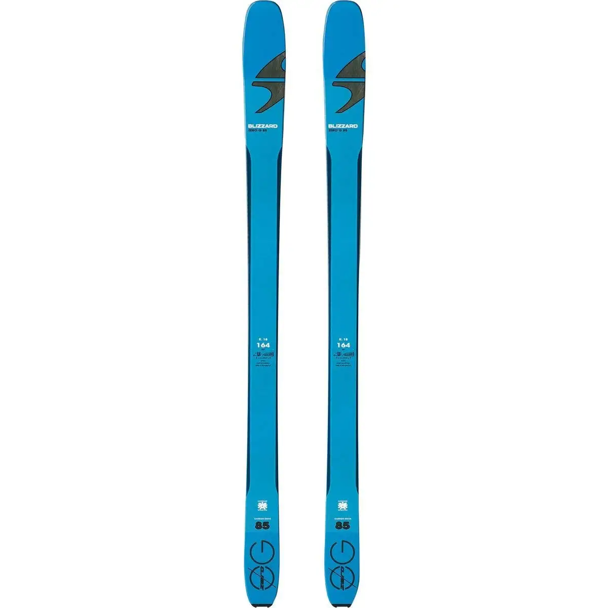 Buy Blizzard Zero G 85 Ski Womens In Cheap Price On Alibaba Com