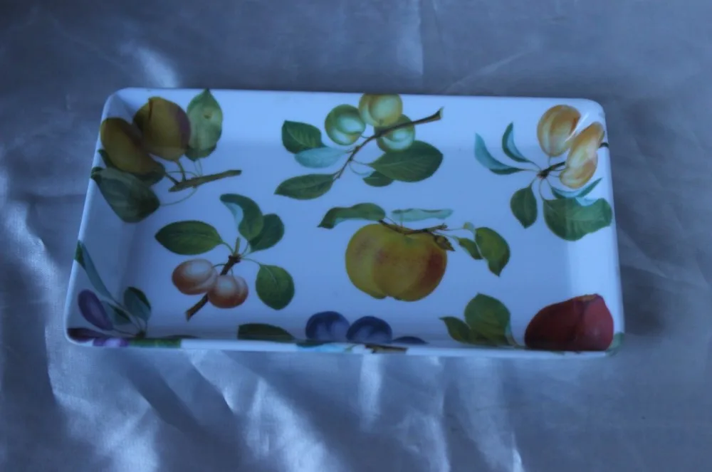 8inch melamine meal plate