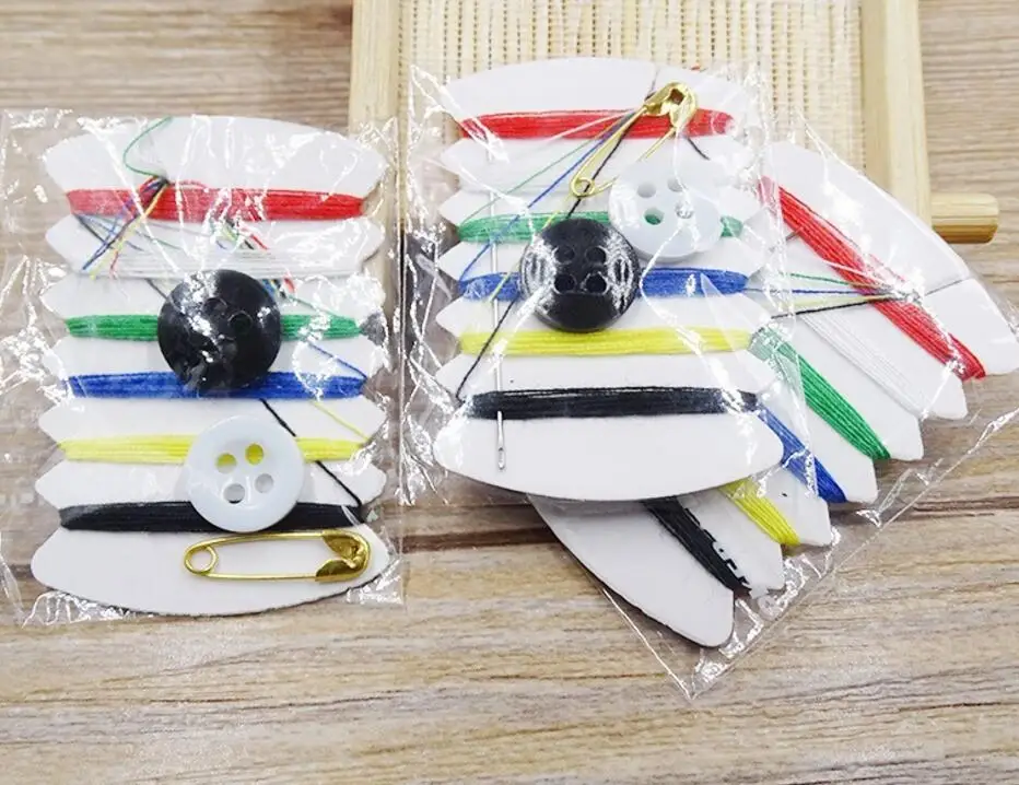 Professional Hotel Mini Sewing Kit Set Travel Sewing Kit Buy Sewing