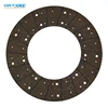 GRT-8518 high qualitiy friction auto car clutch facing
